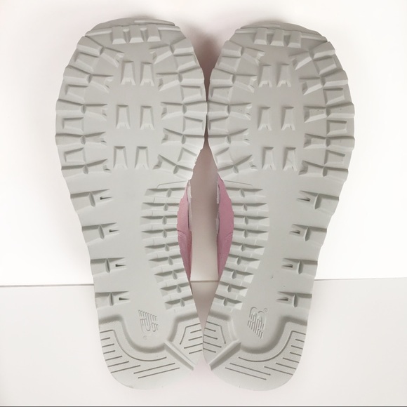 New Balance Womens 574 Sneaker NEW Shattered Pearl - Picture 7 of 8